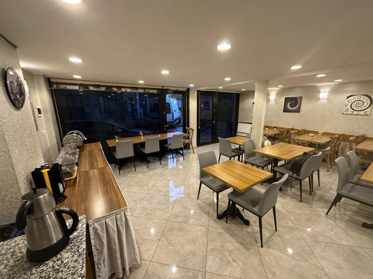 Waw Galataport Residence Isztambul Kültér fotó
