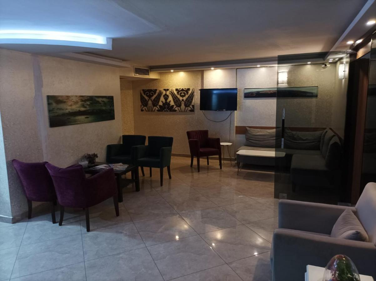 Waw Galataport Residence Isztambul Kültér fotó