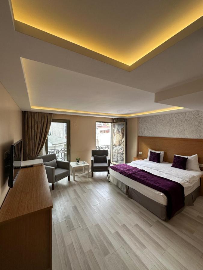 Waw Galataport Residence Isztambul Kültér fotó