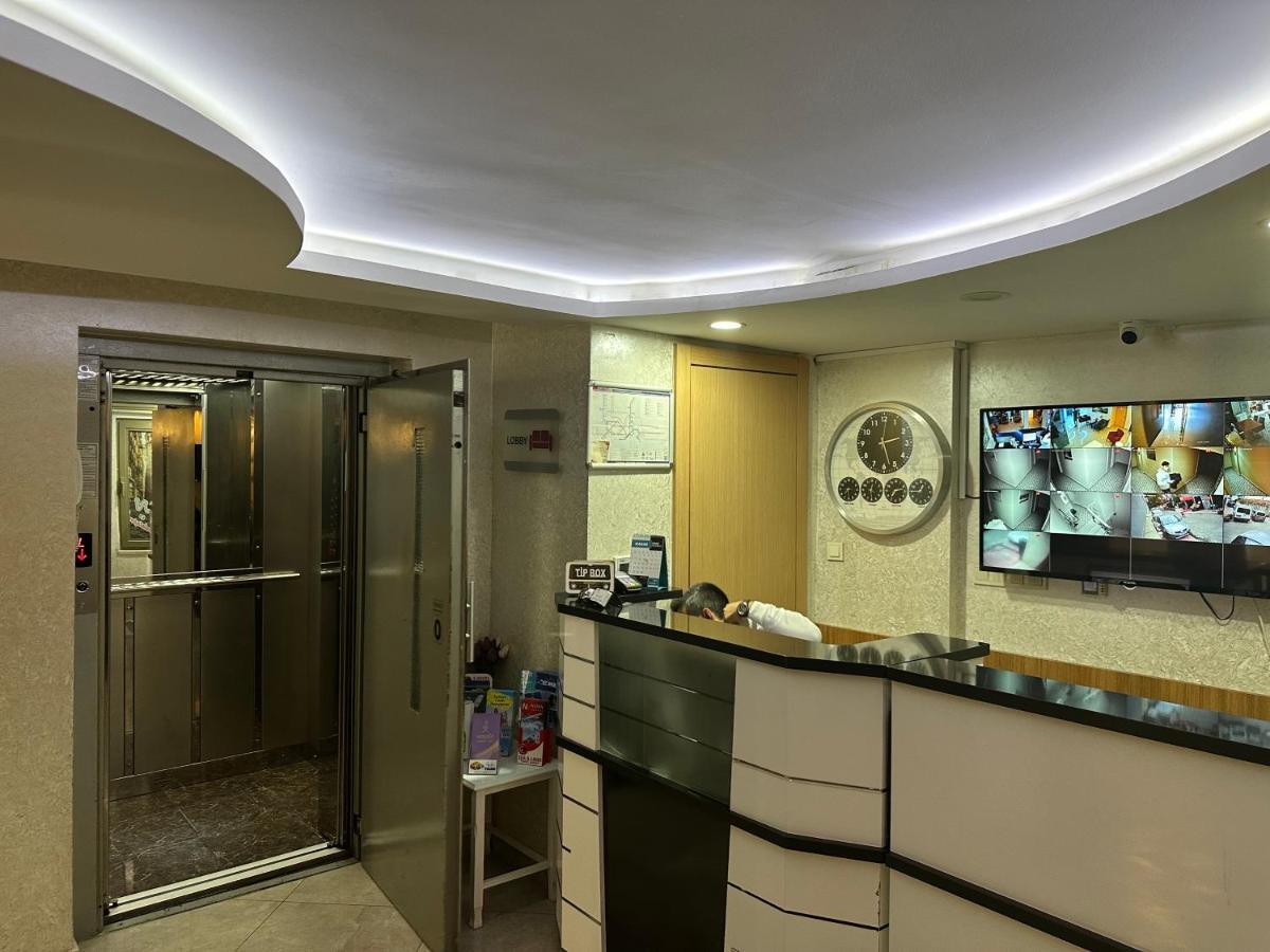 Waw Galataport Residence Isztambul Kültér fotó