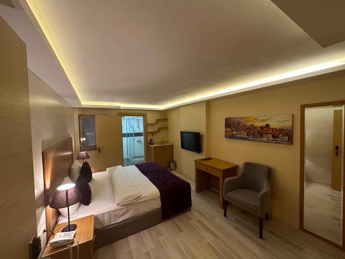 Waw Galataport Residence Isztambul Kültér fotó
