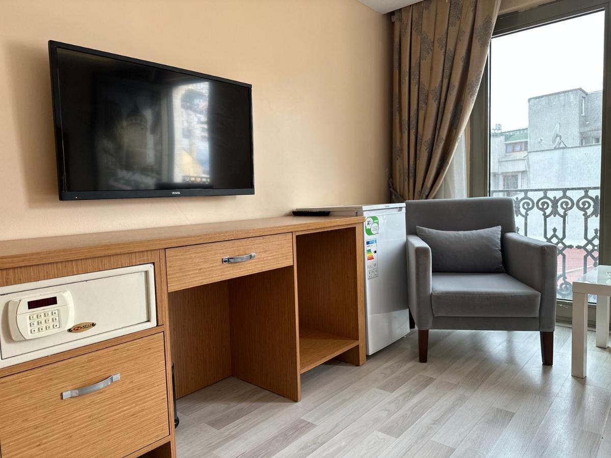 Waw Galataport Residence Isztambul Kültér fotó