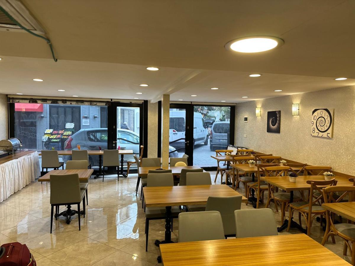 Waw Galataport Residence Isztambul Kültér fotó