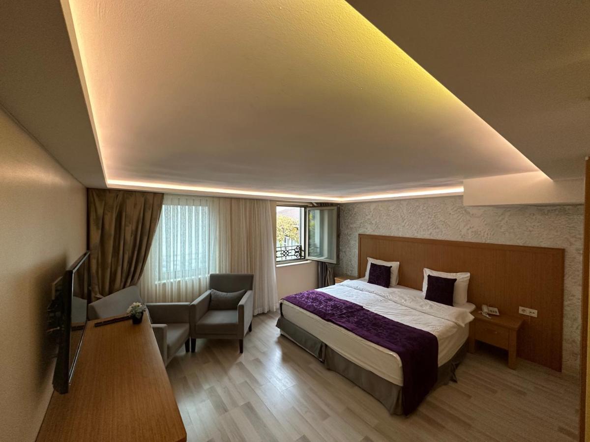 Waw Galataport Residence Isztambul Kültér fotó