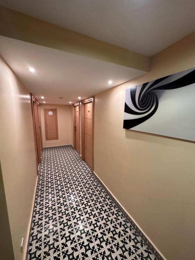 Waw Galataport Residence Isztambul Kültér fotó