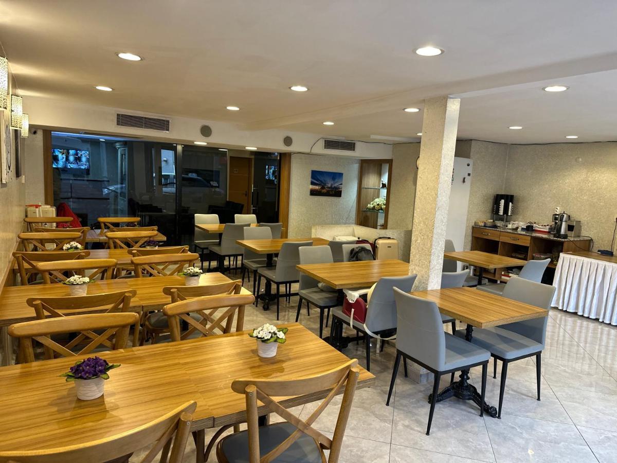 Waw Galataport Residence Isztambul Kültér fotó
