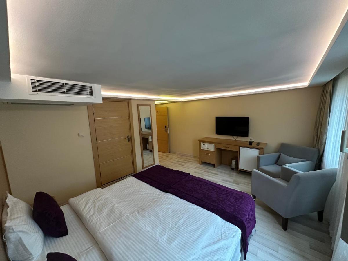 Waw Galataport Residence Isztambul Kültér fotó